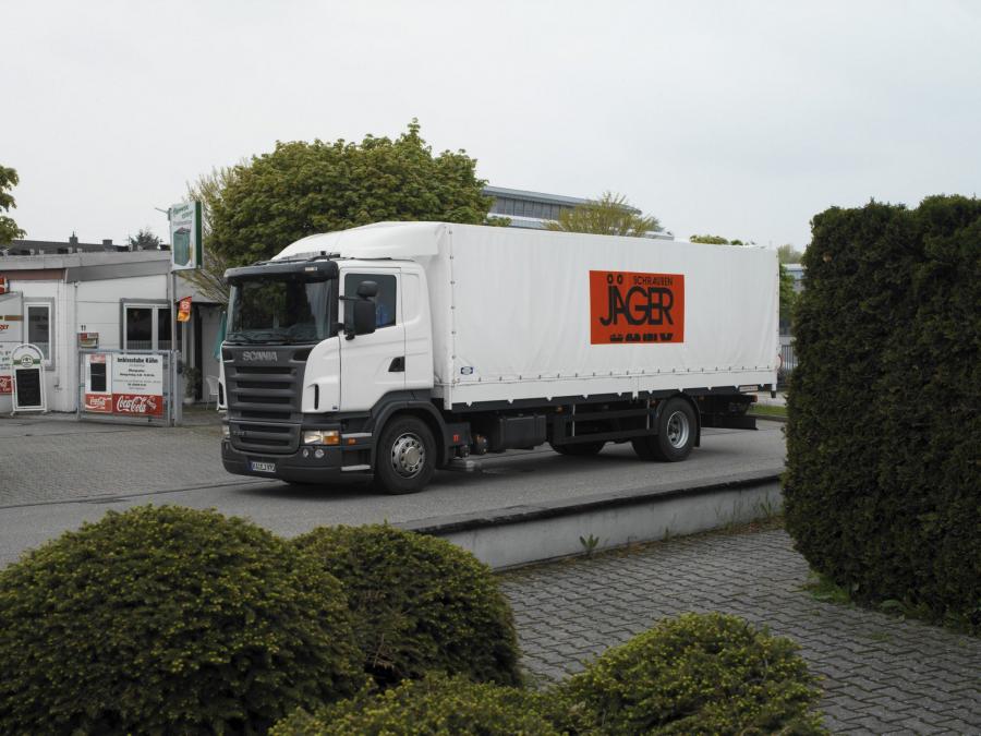  Scania R310 4x2 2004 года  (фото 1 из 1)